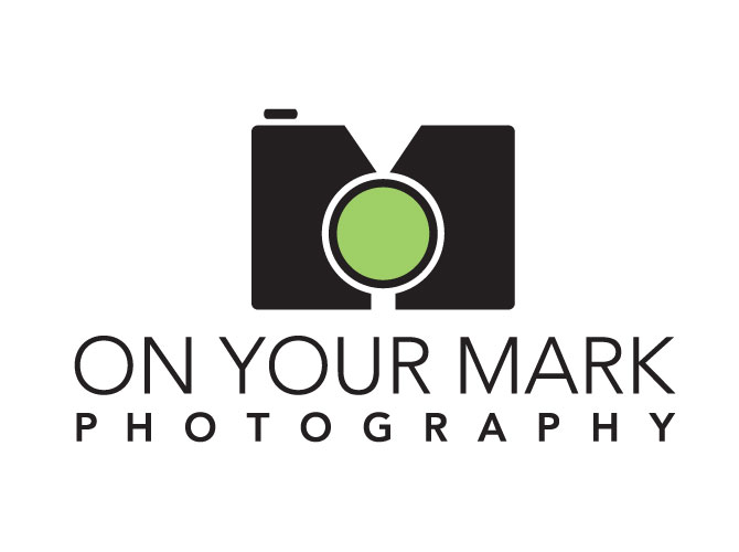 On Your Mark Photography Logo