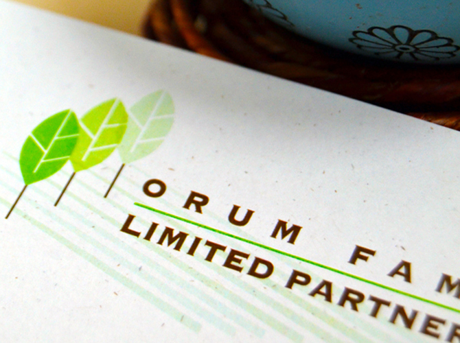 ORUM Logo